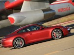 2012 Porsche 911 first drive