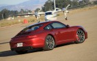 Tiff Drives For Evo-Compares Nissan GT-R With 911 Carrera S