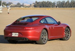 2012 Porsche 911 Driven, 2013 Chevy TrailBlazer: Car News Headlines
