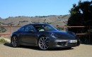 2012 Porsche 911 first drive