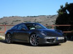 2012 Porsche 911 first drive