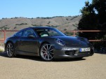 2012 Porsche 911 first drive