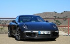 2013 Porsche 911 Carrera 4 And Carrera 4S Coming Next
