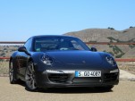 2012 Porsche 911 first drive