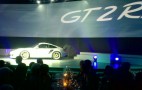 Leaked Porsche 911 GT2 To Get RS Trim