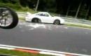 2012 Porsche 911 GT3 RS 4.0 crashes at the Nürburgring