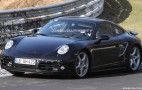 2012 Porsche 911 Spy Video