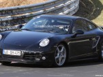 2012 Porsche 911 spy shots