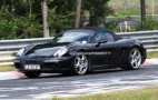Porsche Considering Three-Cylinder Engine For 2012 Boxster