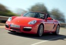 2012 Porsche Boxster