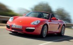 2012 Porsche Boxster
