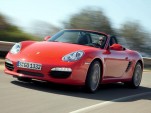 2012 Porsche Boxster