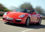 2012 Porsche Boxster