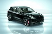 2012 Porsche Cayenne Photos