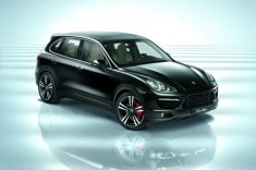 2012 Porsche Cayenne