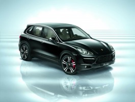 2012 Porsche Cayenne