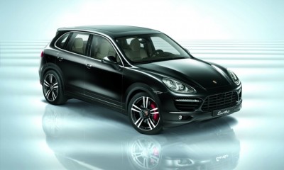 2012 Porsche Cayenne Photos