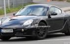 2012 Porsche Boxster, Cayman To Be Built In-House ... Sort Of