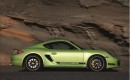 2012 Porsche Cayman R
