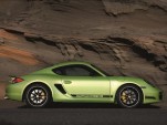 2012 Porsche Cayman R
