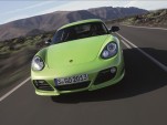 2012 Porsche Cayman