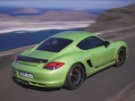 2012 Porsche Cayman R