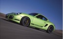 2012 Porsche Cayman R