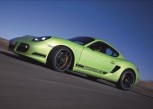 2012 Porsche Cayman R