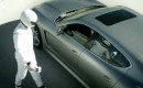 2012 Porsche Panamera S Hybrid drag race