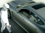 2012 Porsche Panamera S Hybrid drag race