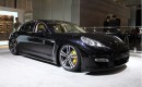 2012 Porsche Panamera Turbo S live photos