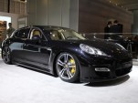 2012 Porsche Panamera Turbo S live photos