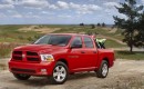 2012 Ram 1500 Express Crew Cab