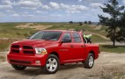 2012 Ram 1500 Recalled For Spare Tire Issue