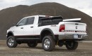 2012 Ram with RamBox option. Image: Chrysler Group LLC