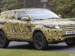 2012 Range Rover Evoque five-door spy shots 