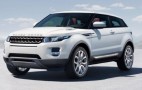 Report: Range Rover Evoque To Sport 2.0L Ford EcoBoost Engine
