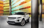 2010 Paris Auto Show Preview: 2012 Range Rover Evoque