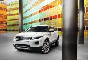 2012 Range Rover Evoque