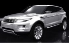 2012 Range Rover LRX Confirmed For Production 