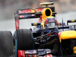 2012 Red Bull Racing Formula One race car