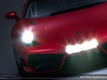 2012 Reiter Engineering Lamborghini Gallardo LP600+ GT3 race car 