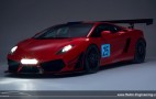 Reiter Engineering Announces New And Improved Gallardo LP600+ Racer