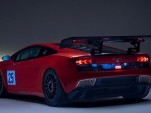 2012 Reiter Engineering Lamborghini Gallardo LP600+ GT3 race car 