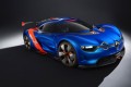2012 Renault Alpine A110-50 Concept