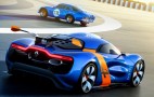  Renault Alpine A110-50 Concept Headed To 2012 Goodwood Festival of Speed