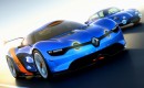 2012 Renault Alpine A110-50 Concept 