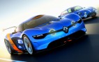 Renault And Caterham To Build New Alpine Sports Car