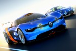 2012 Renault Alpine A110-50 Concept 