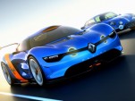 2012 Renault Alpine A110-50 Concept 